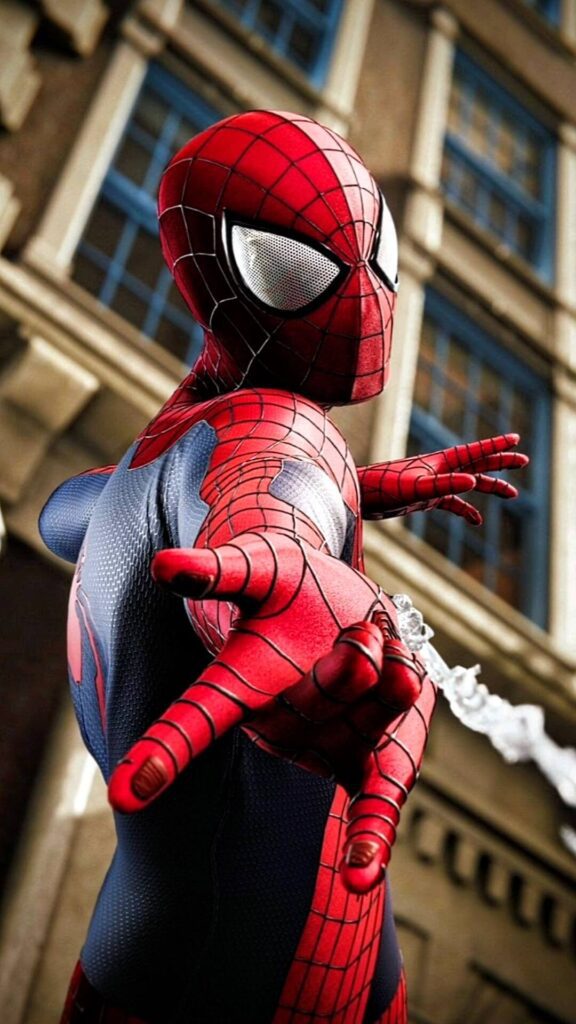 Spiderman Wallpaper iPhone