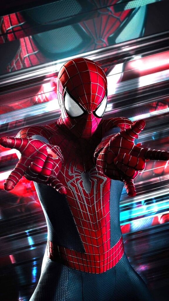 Spiderman wallpaper iphone