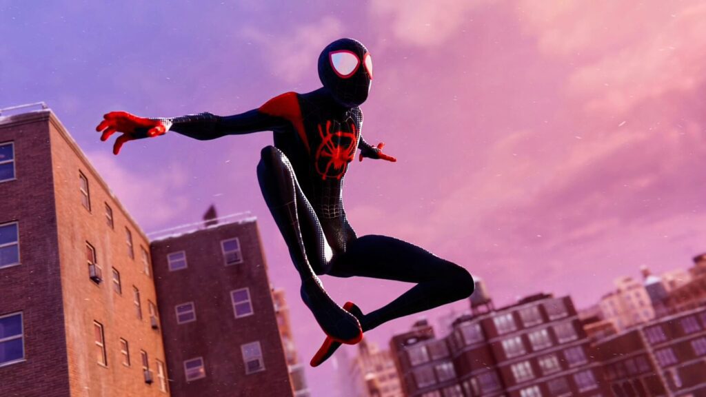 Miles Morales wallpaper