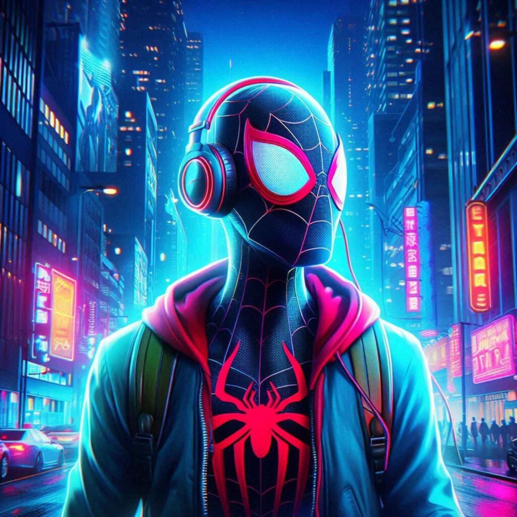 Miles Morales wallpaper