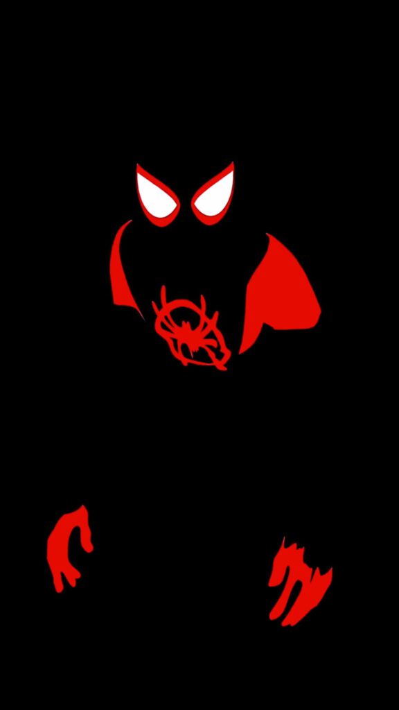 Into the Spider Verse Wallpaper (Miles Morales)