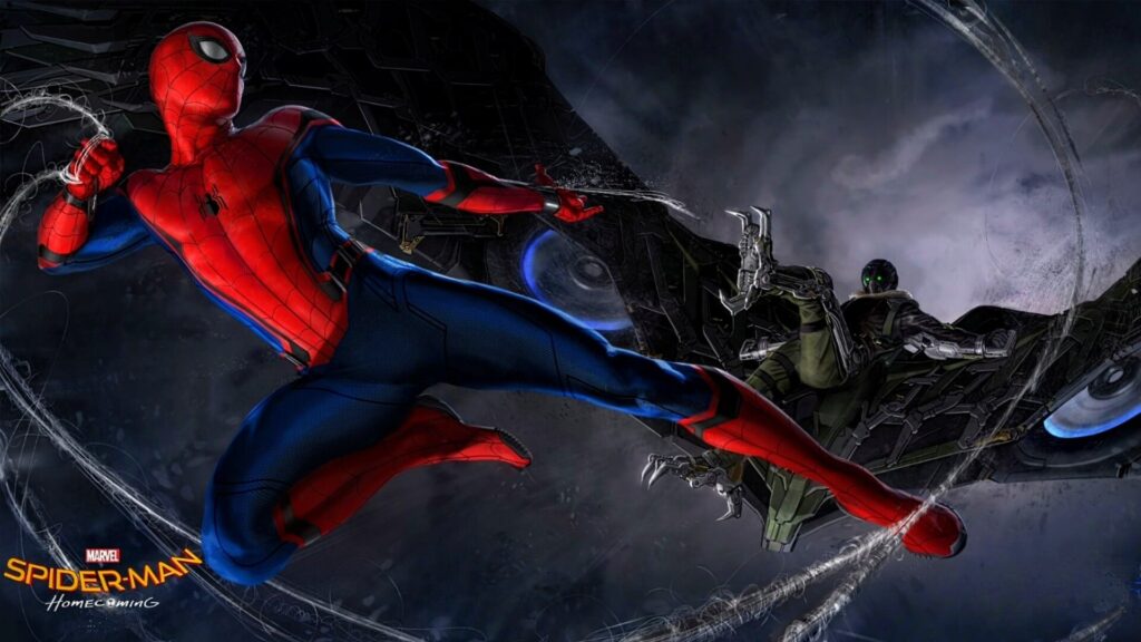 Spiderman wallpaper hd