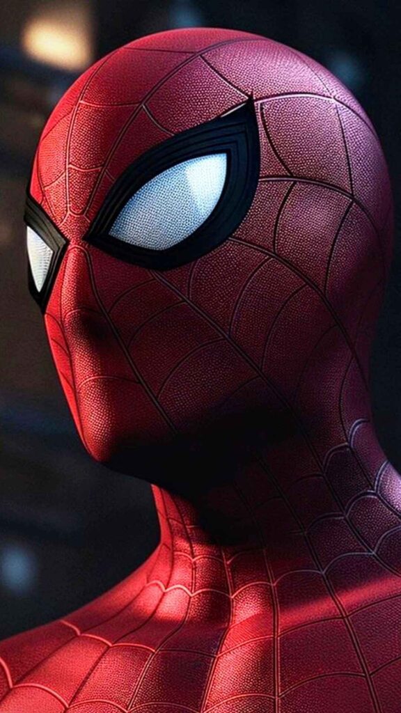 black spiderman wallpaper iphone