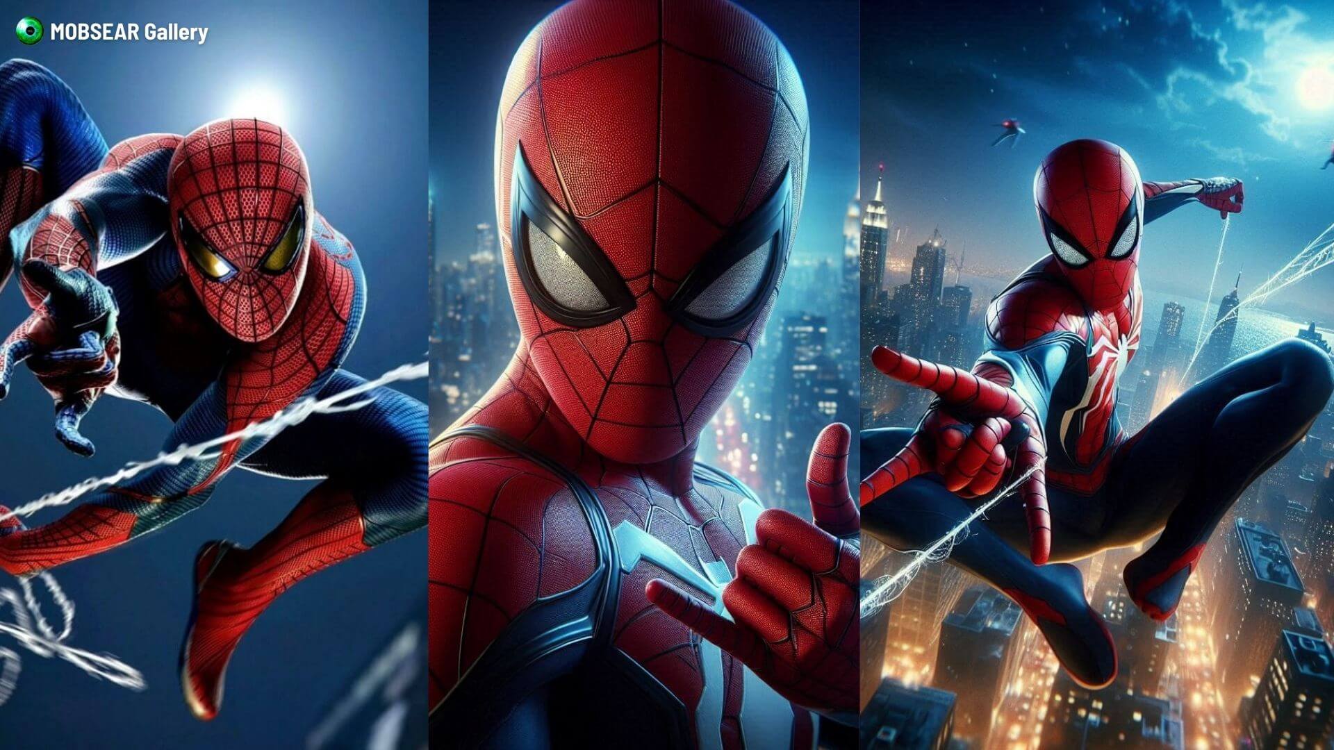 Spiderman Wallpaper HD