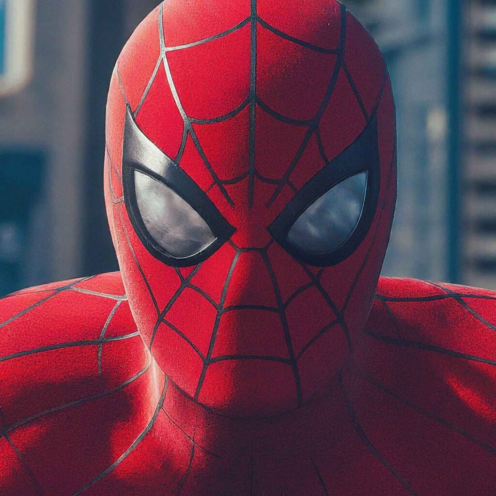 Spiderman wallpaper 4K