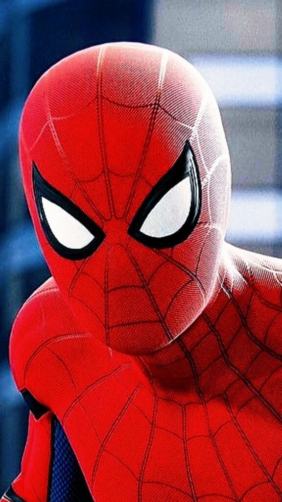 Spiderman wallpaper for iphone