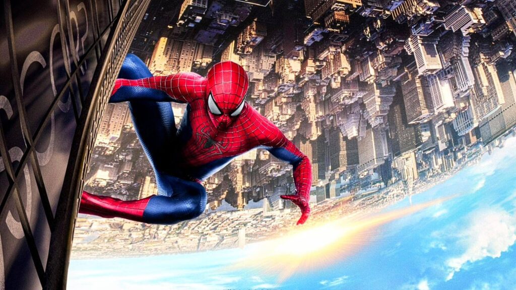 Amazing Spiderman wallpaper