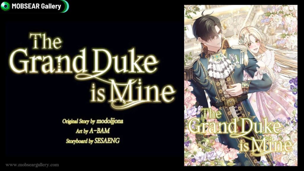 The Grand Duke is Mine Spoilers