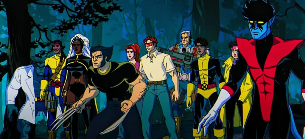 x men wallpaper