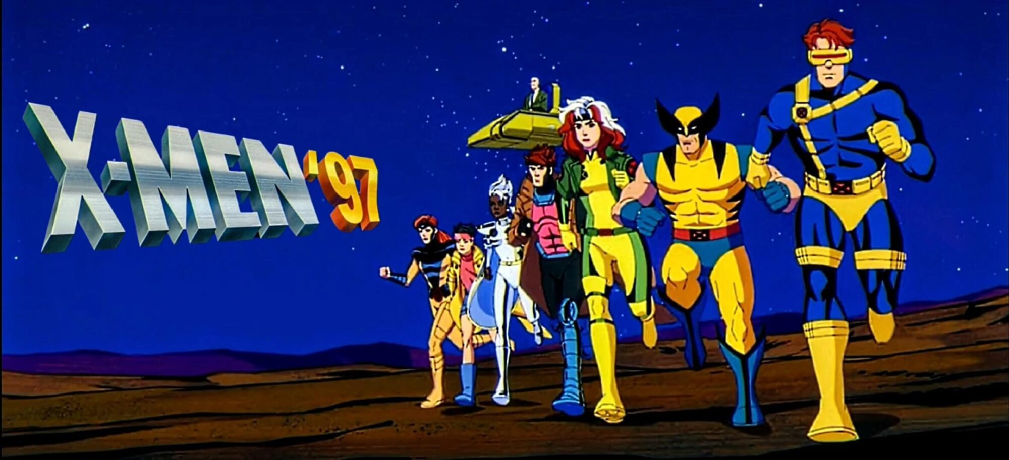 X-Men '91 wallpaper