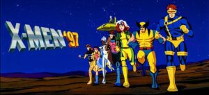 X-Men '97 wallpaper