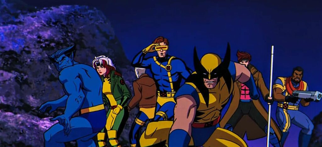 X Men 97 Wallpaper