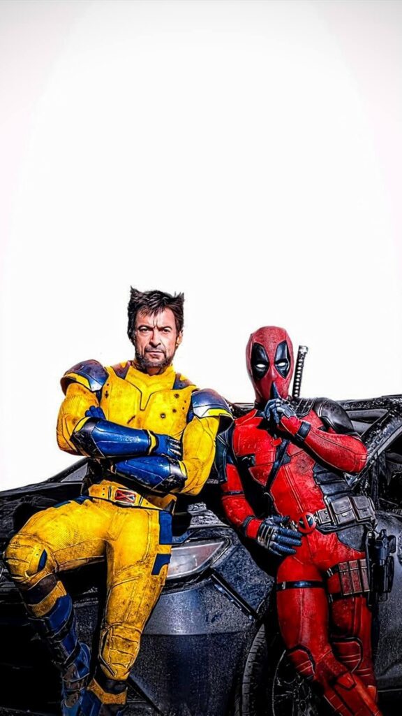 Deadpool & Wolverine