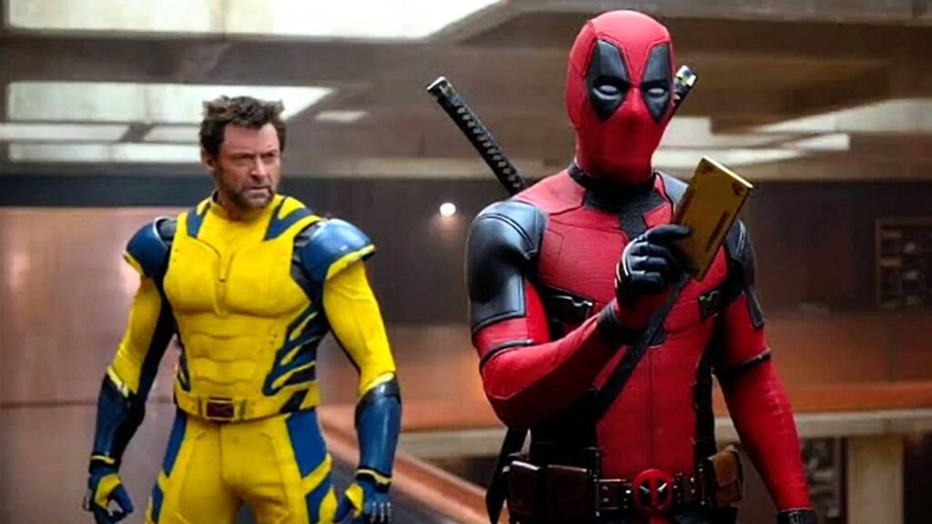 Deadpool and Wolverine