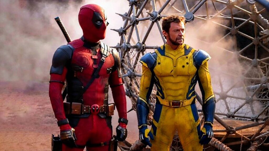 Deadpool and Wolverine