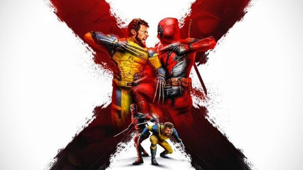 Deadpool and Wolverine