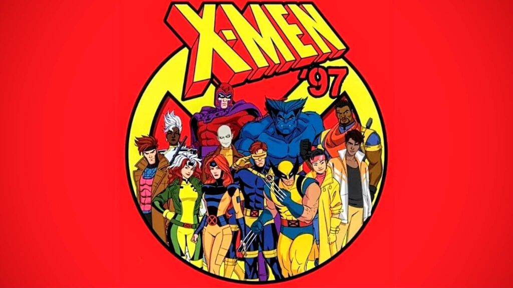 X-Men '97 Wallpaper for Desktop