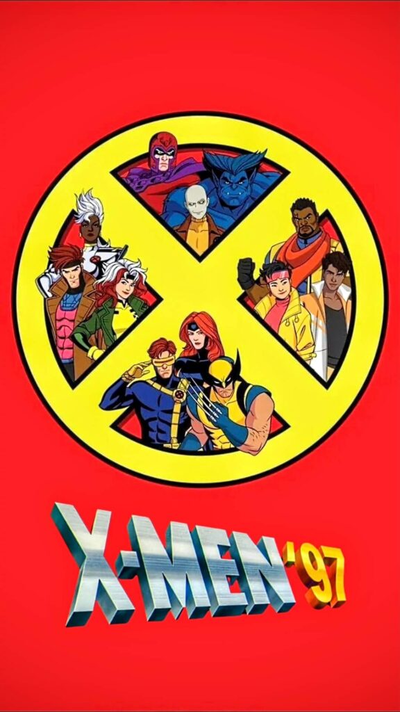 X-Men '97 Phone Wallpaper HD