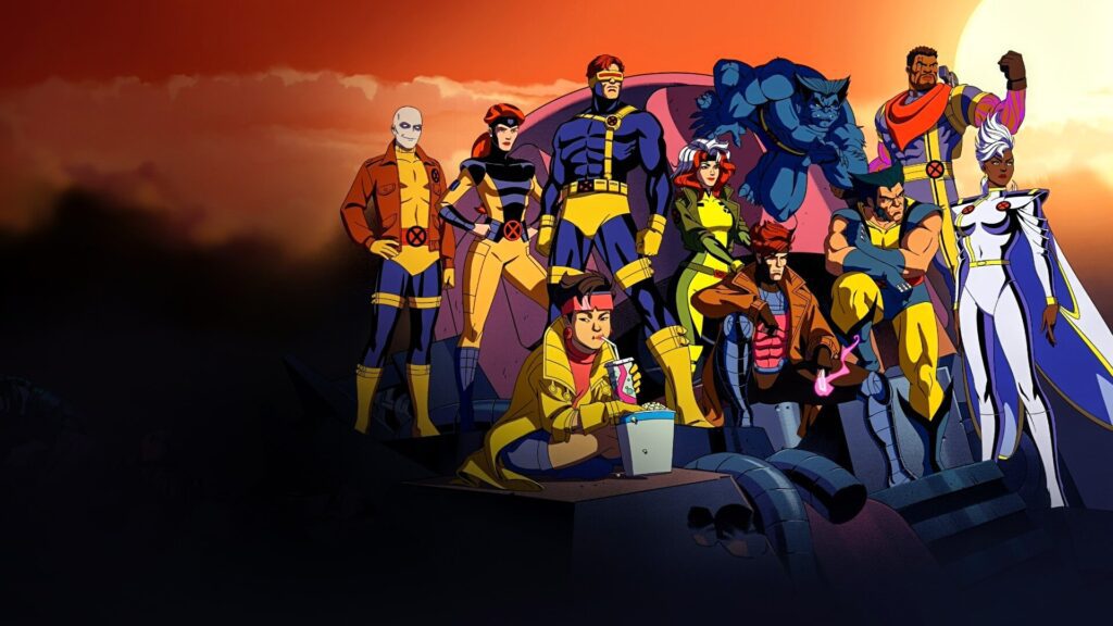 X-Men '97 PC Wallpaper