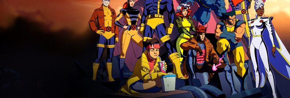 X-Men' 97 Original Wallpaper