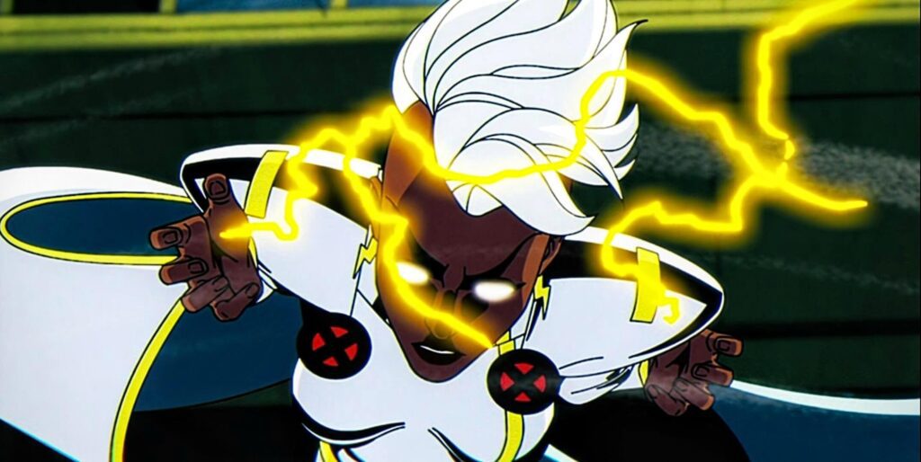 Storm X-Men wallpaper