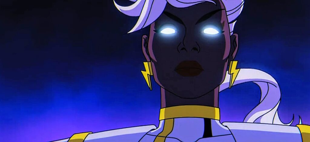 Storm X-Men 97 wallpaper