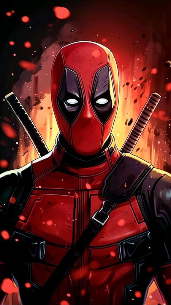 deadpool wallpaper 3d