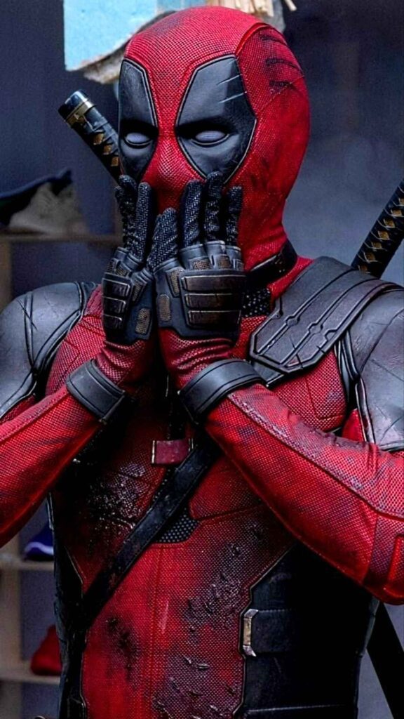 Deadpool funny wallpaper 