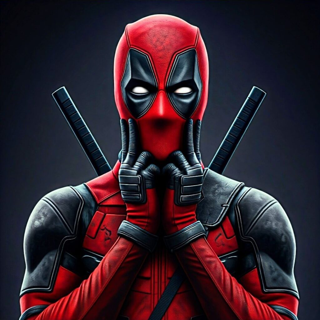 Deadpool Wallpaper