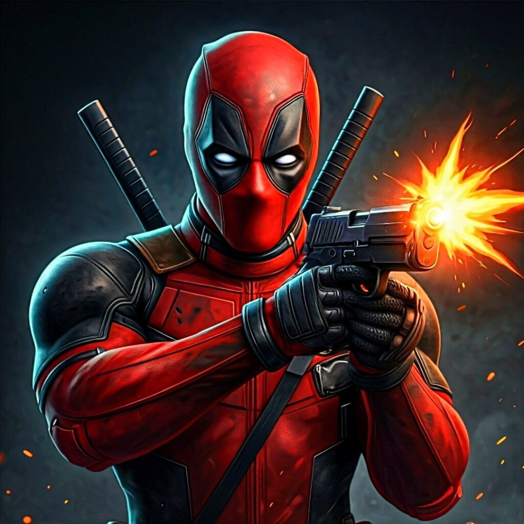 Deadpool Wallpaper HD