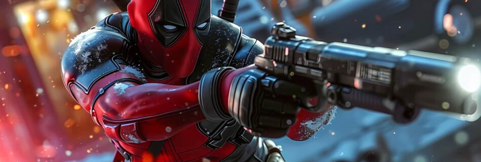 Deadpool Wallpaper