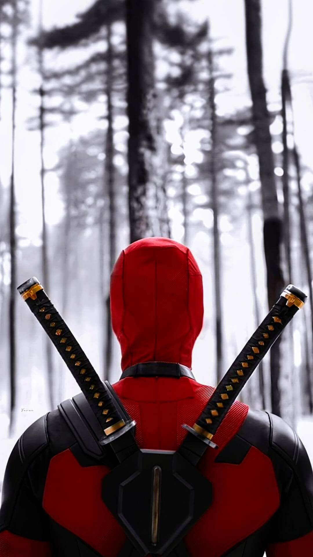 deadpool wallpaper hd 4k