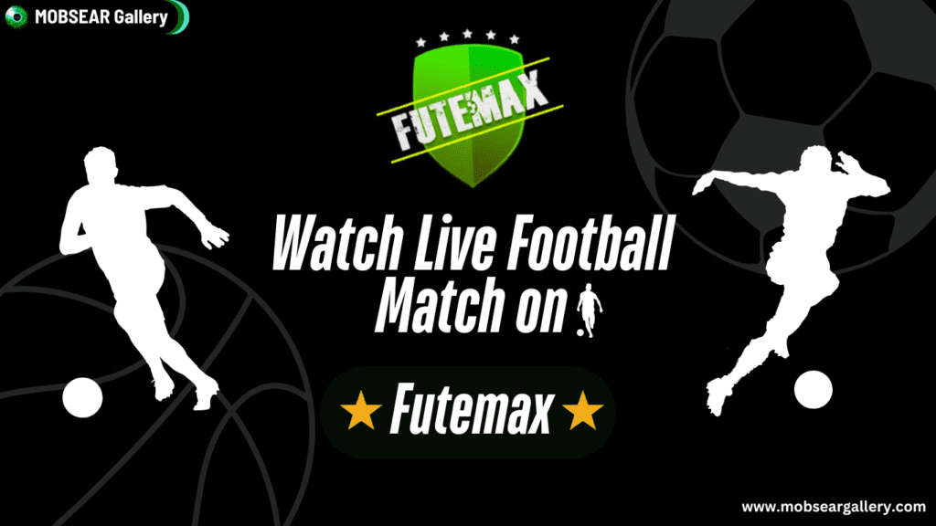 Futemax ao vivo
