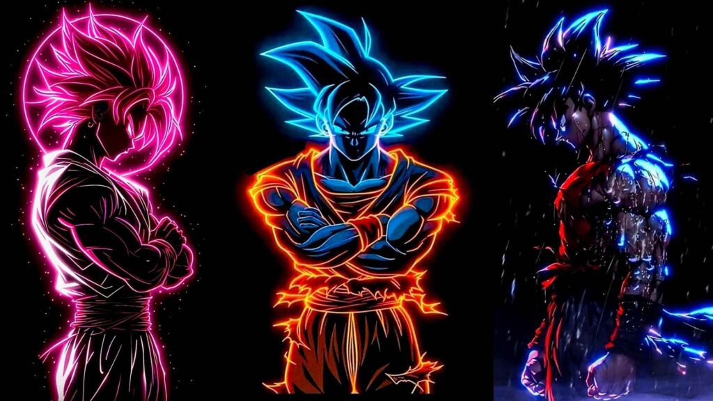 Goku Black Wallpaper