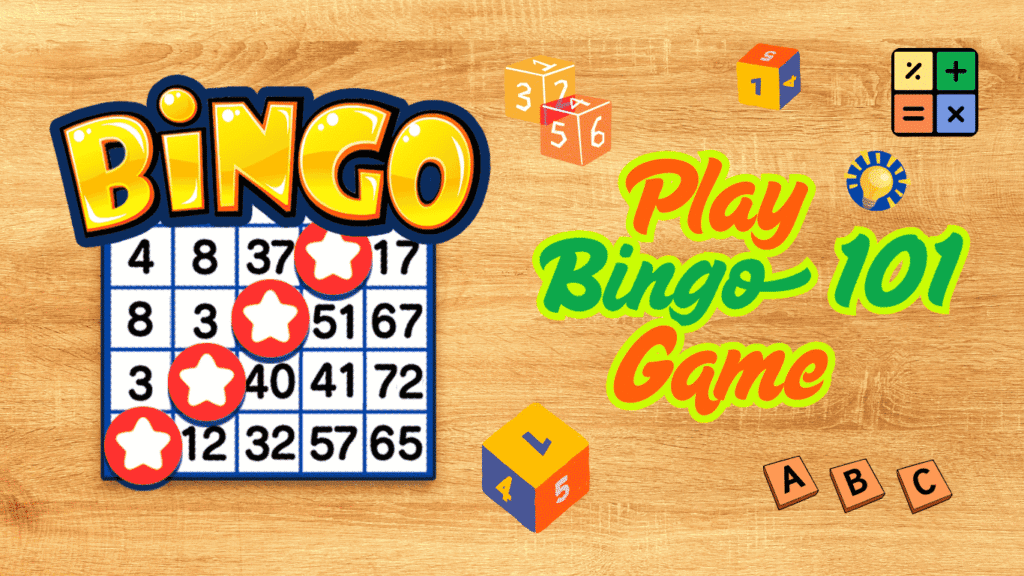 Bingo 101