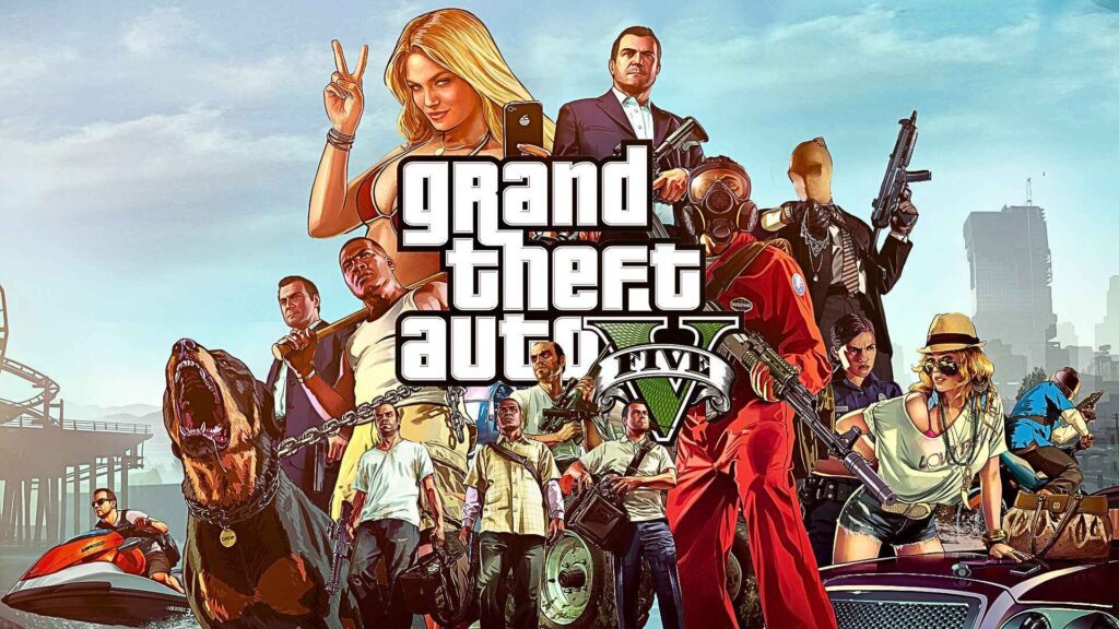 94fbr GTA 5