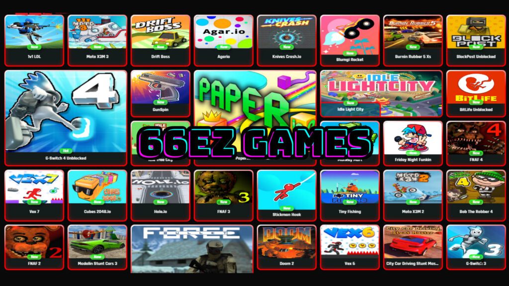 66ez Games