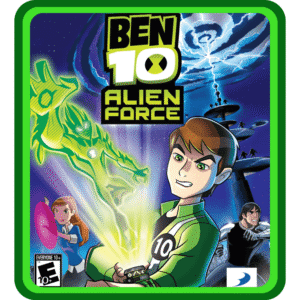 Ben 10: Alien Force