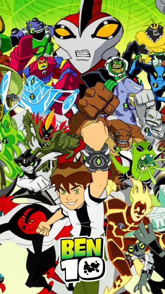 ben 10 wallpaper hd