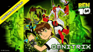 Ben 10 Battle for the Omnitrix