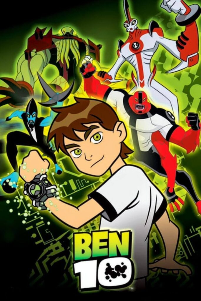 ben 10 classic