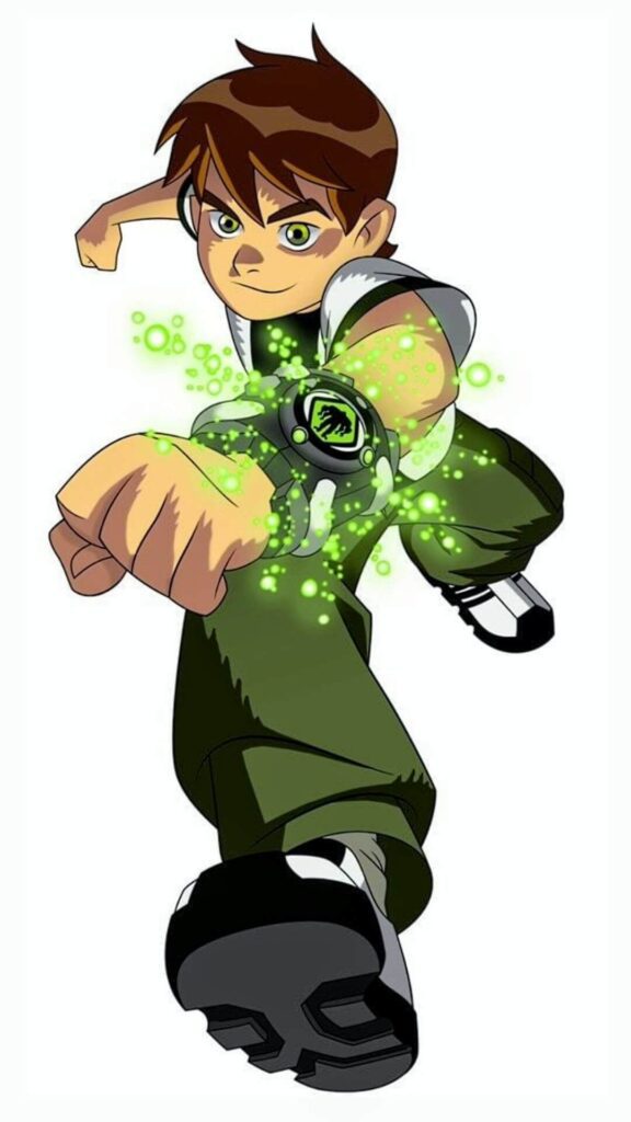 Ben 10 Wallpaper HD