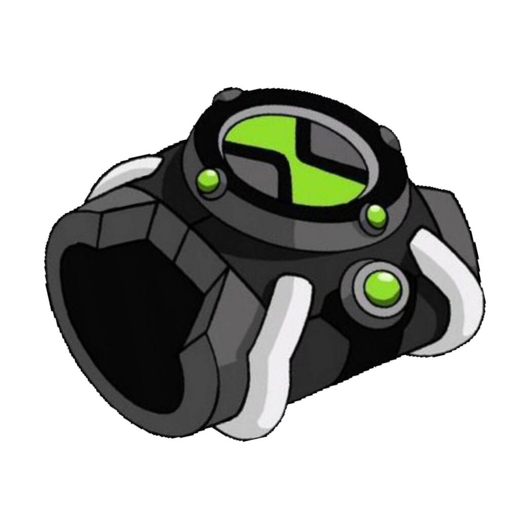 Classic Ben 10 watch wallpaper