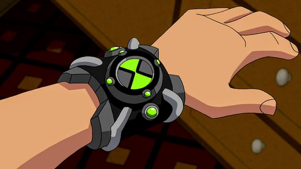 Ben 10 Classic Omnitrix