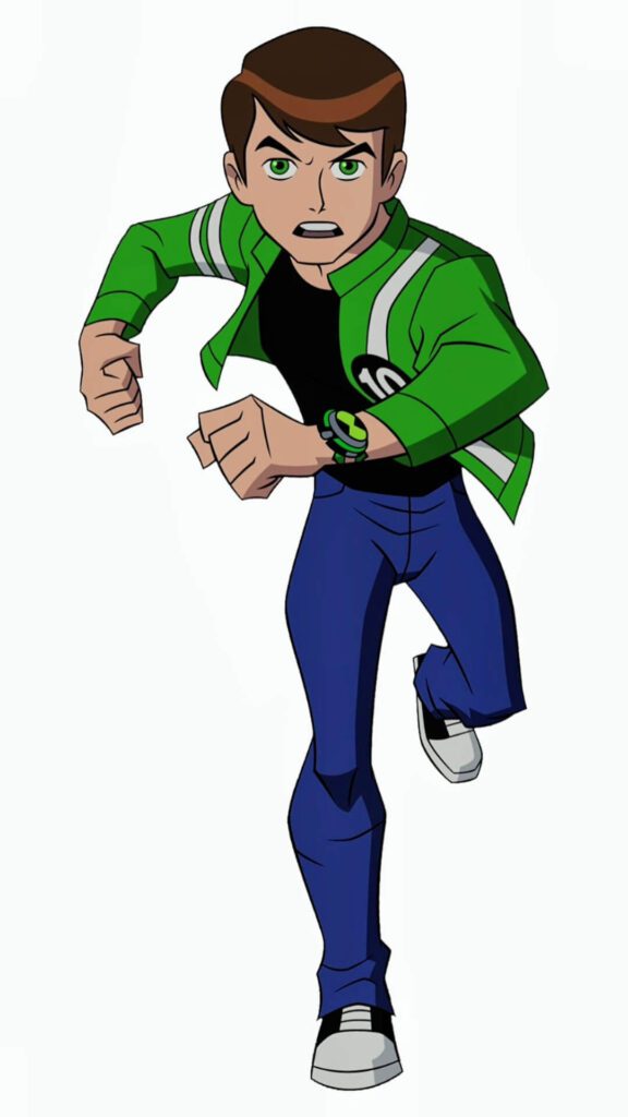 Ben 10 image from Alien Force