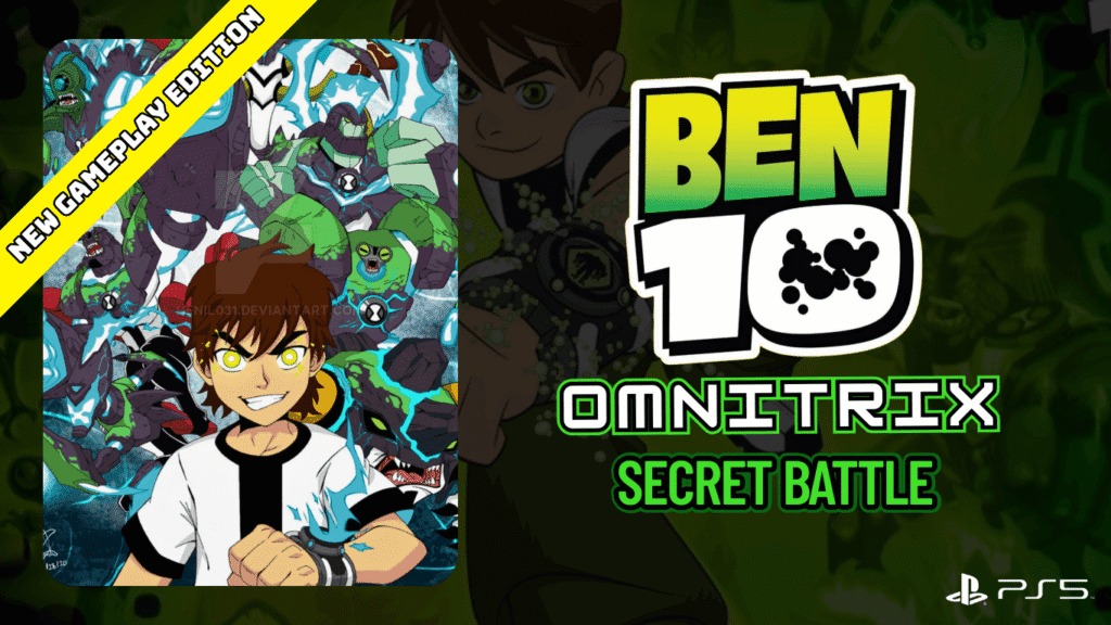 Ben 10 Games