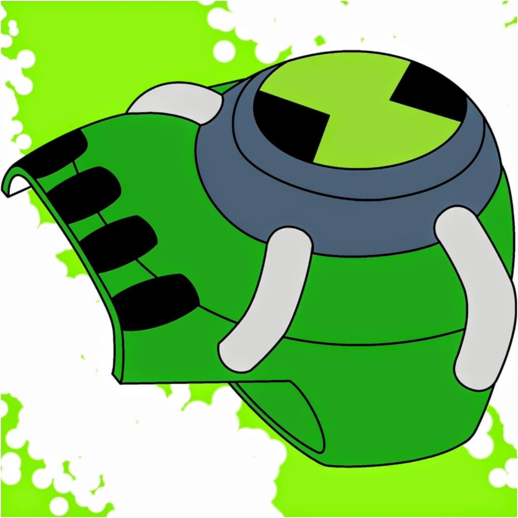 Ben 10 Ultimatrix wallpaper Omniverse
