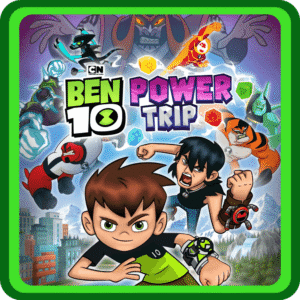 Ben 10: Power Trip (2020)