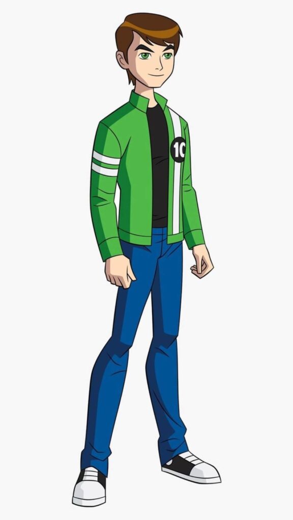 Ben 10 Image Wallpaper