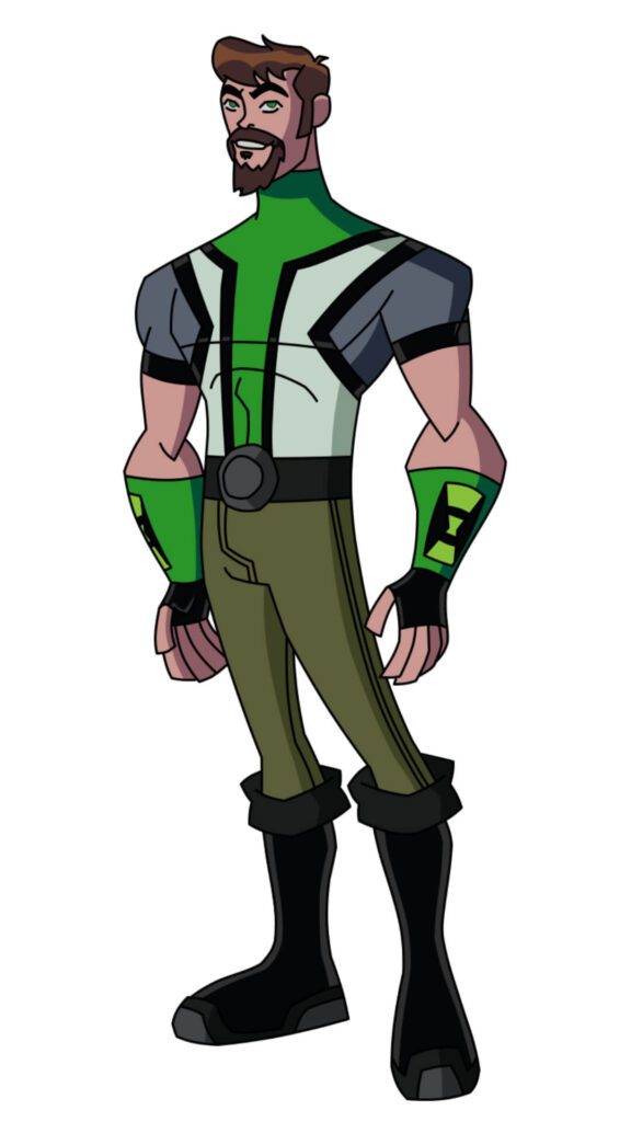 Ben 10K image